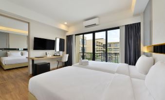 Grand BS Airport Hotel Suvarnabhumi