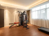 Jinjiang Metropolo Hotel Yangzhou Wanda Plaza - palestra
