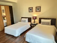 Al Manzil Hotel Bahrain - balcony