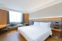 JI Hotel (Changsha Zhongnan University of Railway College) Hôtels à : Changsha