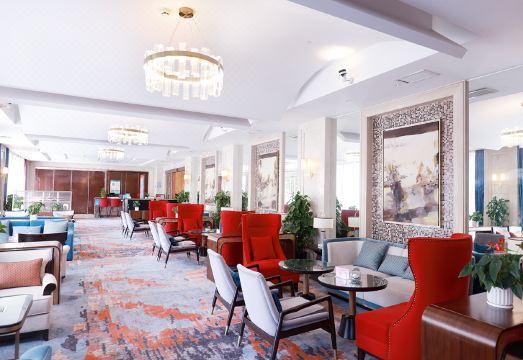 상하이 옌안 호텔