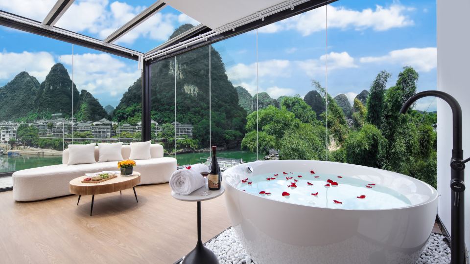 Yangshuo Moye Sanqiu Homestay