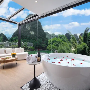 Yangshuo Moye Sanqiu Homestay