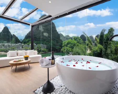 Yangshuo Moye Sanqiu Homestay Hotels in Yangshuo