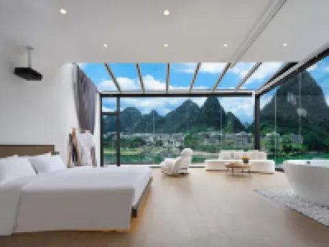 Yangshuo Moye Sanqiu Homestay Hotels in Yangshuo