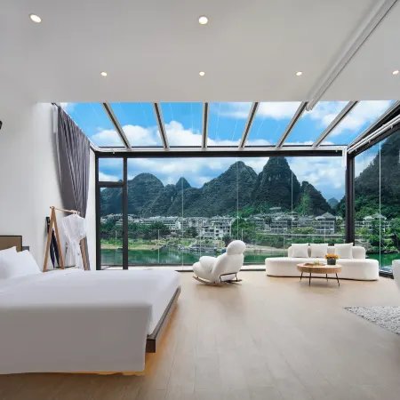Yangshuo Moye Sanqiu Homestay