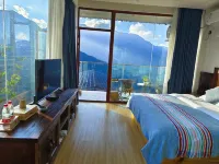 Fugong Old Mdeng Yunjing Yuanshe Homestay - balcony