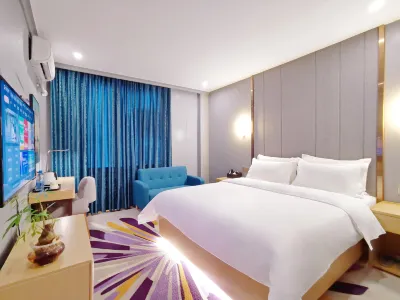 Songxuan Hotel Hotel in zona Taoyuan Station
