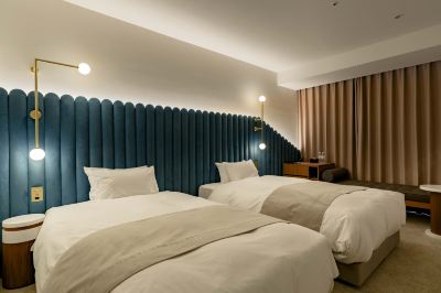 スーペリアツイン シティビュー 平和大通り ザノット広島の写真