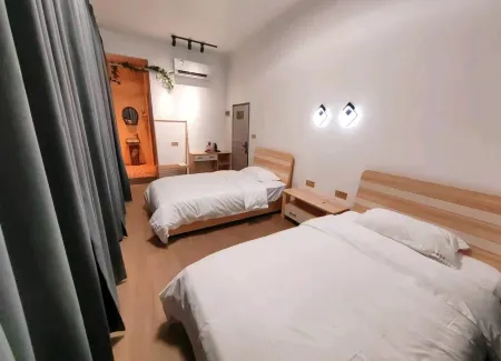 Jason B&B (Shaoguan Station Branch) Отели рядом со станцией Shaoguan Railway Station