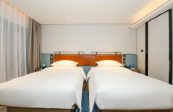 宜尚酒店（廣州南站店） 鄰近廣州南站的酒店