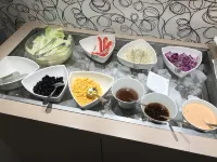 Tai Shinu Hotel - breakfast