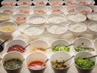 建華ホテル 普洱（思茅区悦城時光裏ショッピングパーク）