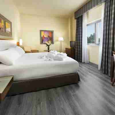 Elba Almeria Business & Convention Hotel Rooms