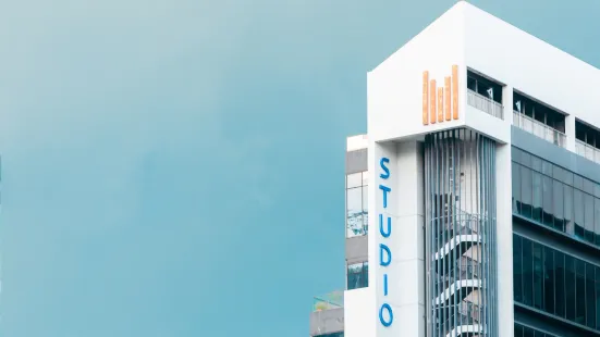 新加坡 Studio M 飯店