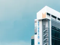 Studio M Hotel Singapore Hotels near Robertson Walk