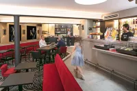 Arok Hotel - bar