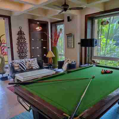 Fenicia Riverside Resort Fitness & Recreational Facilities