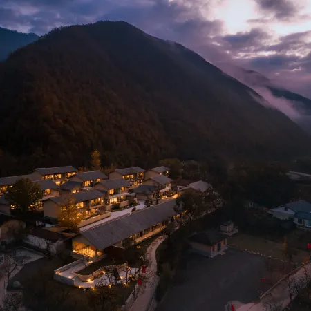 Trip.com Group Country Retreats (Liuba Qinling No.1 Joint Resort)
