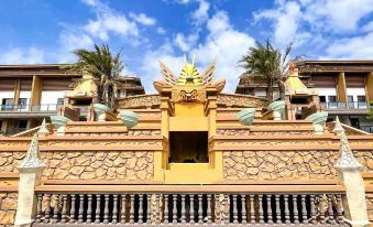 Fuzhou Donghu Ocean Hot Spring Resort
