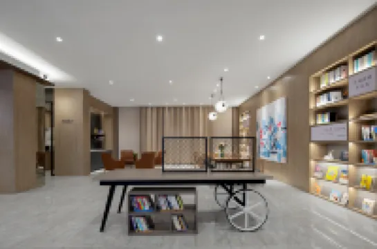 漢庭酒店（九江彭澤客運總站店） 彭澤酒店