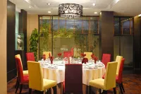Tegaobusinesshotel - breakfast