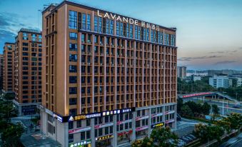 Lavande Hotel Changsha Outlets Zhongxin Square Metro Station