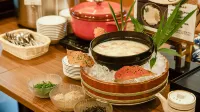 Kamenoi Hotel Kochi - Завтрак