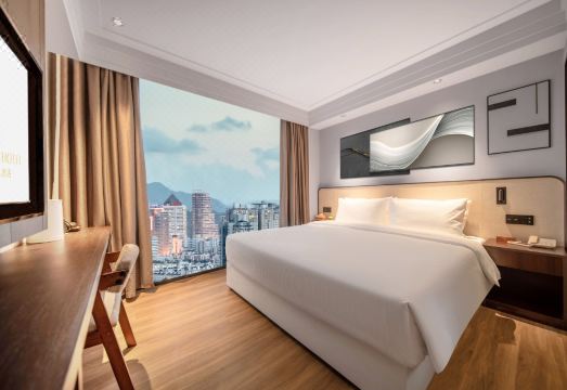 나이스쇼 호텔 (청두 진리) 썸네일