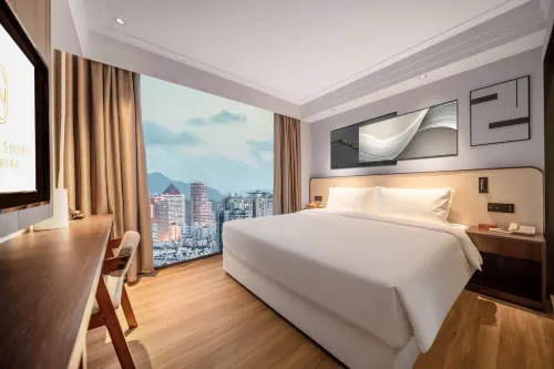 Laizhu Xingchen Hotel (West Street Road)