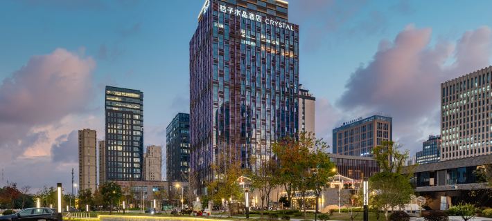 Crystal Orange Jiaxing Nanhu Hotels in Jiaxing