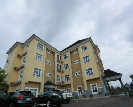 Luton Park Hotels Limited Hotéis em Uyo