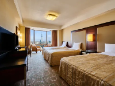 Asakusa View Hotel Tokyo otelleri