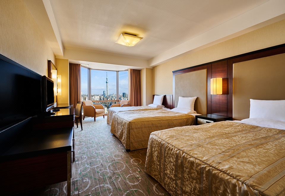 아사쿠사 뷰 호텔