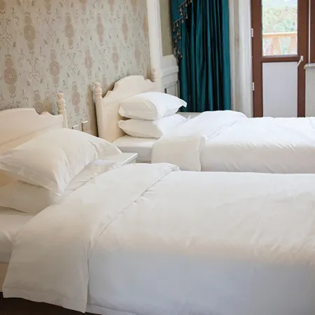 Zhongke Liliya Manor Hotels in Ergun City