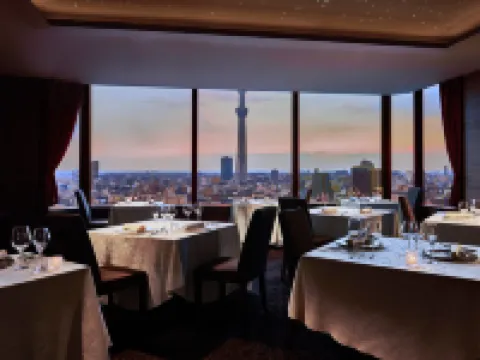 Asakusa View Hotel Tokyo otelleri