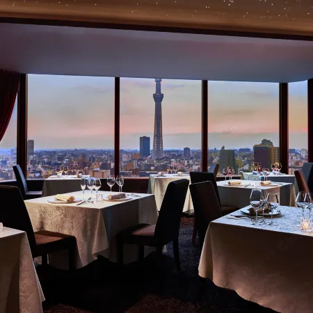 Asakusa View Hotel Отели рядом с достопримечательностью «Башня Tokyo Sky Tree»