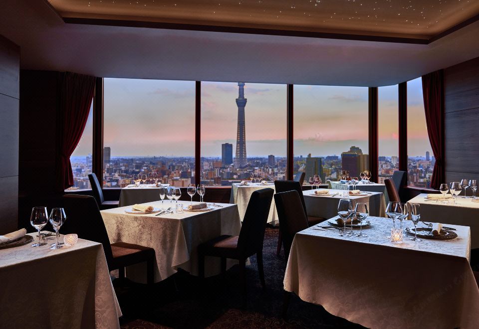 아사쿠사 뷰 호텔