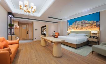 Vienna International Hotel (Xi'an Fengdong Management Committee Branch)