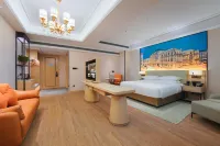 Vienna International Hotel (Xi'an Fengdong Management Committee Branch) Các khách sạn ở 