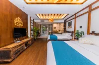 Lancang Riverside Garden Inn Hotels near Nine Tower &Twelve Walled