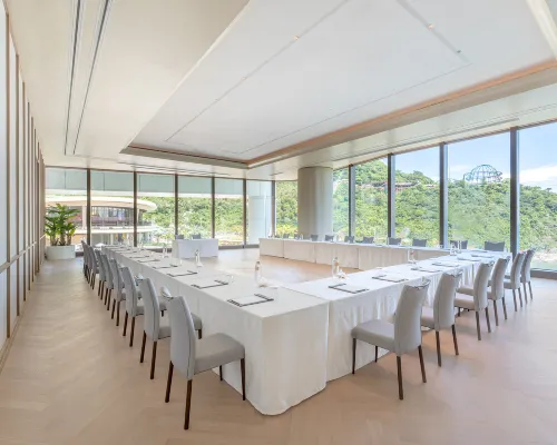 香港富麗敦海洋公園酒店 商業設施 Photos
