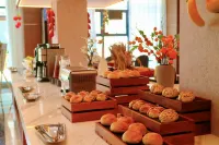 Jinjiang Metropolo Xinglong Old Street Xuan'en Hotel - breakfast