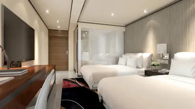 Hengyang Jinlong Hotel Hotels near Cengjia Ancestral Hall