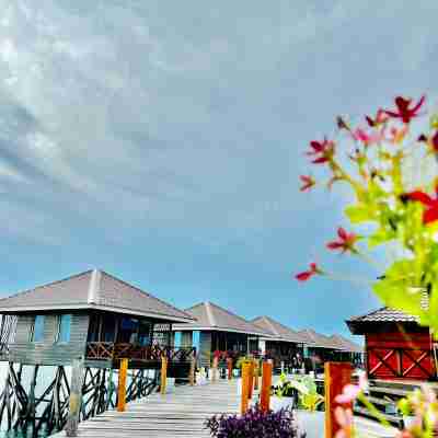 SKY Water Villas Hotel Exterior