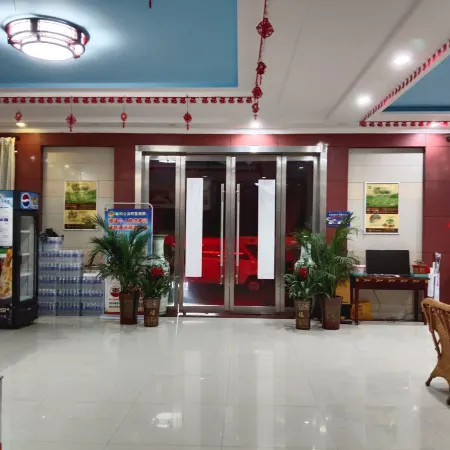 Bayi Hotel, Fuyang