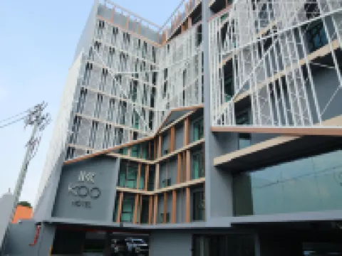 KOO HOTEL Hotels in Pak Kret