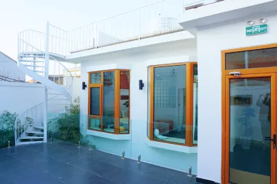 Beijing Wuxiang Hanshe Private Soup Homestay Hotels in Pinggu Wanda Plaza/Century Square