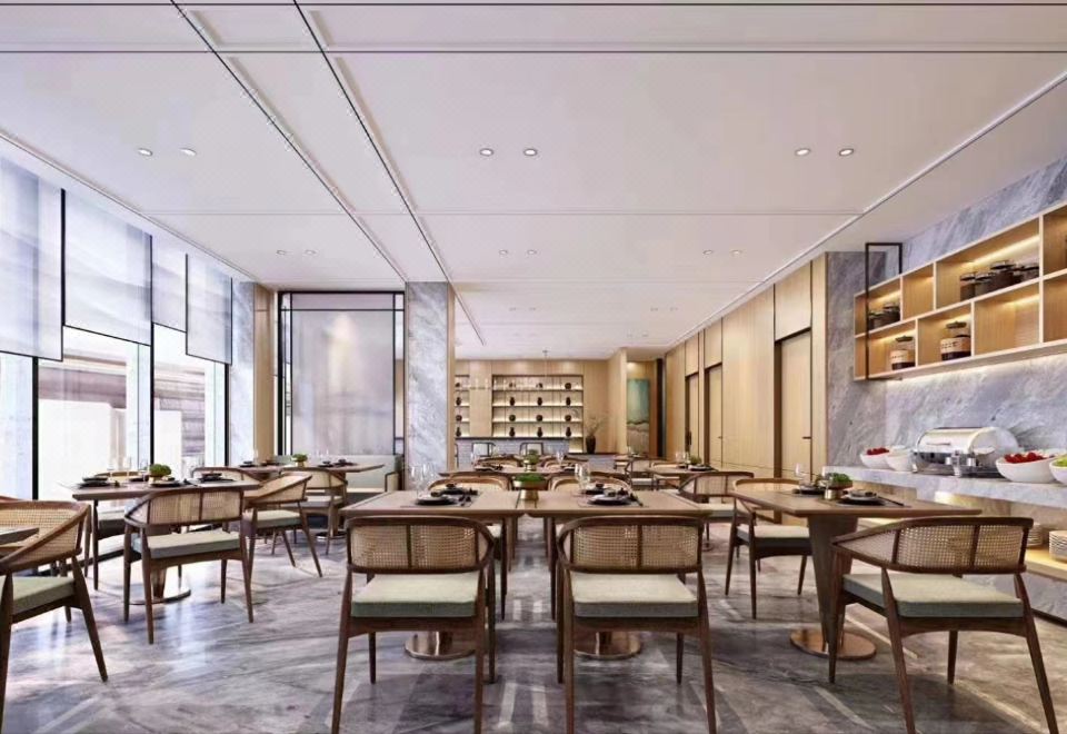 1. 선전 친주 호텔..