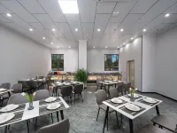 維展灣飯店（深圳國際會展中心福海西地鐵站店） 塘尾附近的飯店